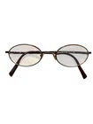 Carrera 7363 8JO Oval Eyeglass Frames 49 20 140 Pre-owned. Price: $29.99.