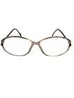 Silhouette Spx 1861 6051 Eyeglasses 52-12 130 Brown Womens Optical Frame Pre-owned. Price: $16.00.
