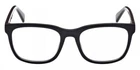 Guess GU8281 001 Black Square Plastic Optical Eyeglasses Frame 53-19-145 New. Price: $79.60.