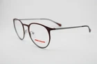 New Prada Sport Vps 50H U6V-1O1 Red Gunmetal Black Authentic Eyeglasses 50-19. Price: $122.40.