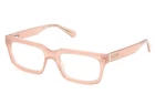 New Authentic Guess GU8253 057 Crystal Pink 53-19-145MM Eyeglasses Frame. Price: $63.00.