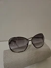 Tom Ford Women Brown Colette Oversize Round Sunglasses TF250 63-12-135 Pre-owned. Price: $93.00.
