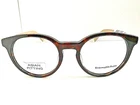 New Ermenegildo Zegna Ez 5024-F 056 Asian Fitting Round 52MM Eyeglasses Frame. Price: $169.99.