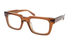 Illa Eyeglasses Frames Only/ Made In Italy Mario Brown 50-22-145 New. Price: $69.95.