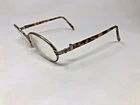 Elle EL2509 Vintage Eyeglasses Frame Japan Petite 50-18-130 Gold/tortoise KJ00 Pre-owned. Price: $22.93.