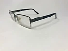Timberland TB1534-1 008 Eyeglasses Frame 52-17-140 Silver/black LQ46 Pre-owned. Price: $19.68.