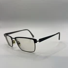 Scott Harris Europa SH-464 C1 Mens Eyeglass Frames Only Black Gunmetal 51-17-138 Pre-owned. Price: $44.98.