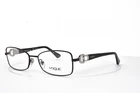 Vogue Eyeglasses Black Frame Authentic 54-17-135 3863H 352 New. Price: $49.99.