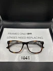 Calvin Klein CK7910 210 Eyeglasses Frame Only 52-18-140 Tortoise W/ Wood Grain Pre-owned. Price: $22.99.