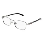 New Gucci Gg 1291O Eyeglasses 001 Gunmetal 100% Authentic. Price: $289.99.