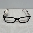 Baby Phat BV270FBLK0051 Black Unisex Square Full Rim Eyeglasses 51-17-135 New. Price: $24.98.