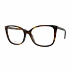 Gucci GG0026O Havana Brown Cat Eyeglasses Frames 53MM 17MM 140MM - New. Price: $72.00.