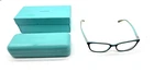Tiffany & Co. Tf 2094 8134 Havana Tortoise Brown Frame Eyeglasses And Case Italy Pre-owned. Price: $34.95.