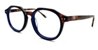 Muse 32-001994 Tortoise Blue Rectangle Authentic Sunglasses 49-19-145 New. Price: $29.26.