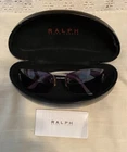 Vintage Nice Ralph Lauren Ladies Sunglasses W/ Case-ra 4012 102 /16V 62-16 130 Unspecified. Price: $65.00.