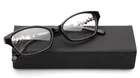New Vera Wang Alrisha Black Eyeglasses Frame 49-16-130 B32MM. Price: $94.99.