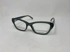 Nine West Nw 5115 317 52/18/135 Green Translucent Flex Hinge Eyeglasses 6675. Price: $48.00.