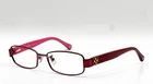Coach Hc 5001 9022 Burgundy Rectangle Authentic Eyeglass Frames 52-16-135 New. Price: $77.40.