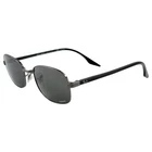 Ray Ban RB3690 Mens Polarzd Sunglass 004/K8 Gunmetal 51-21 Grey Chromance New. Price: $123.96.
