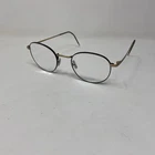Gotti Eyewear Dany Gb 46-19-137 Brown Gold Japan Eyeglasses SX88 Pre-owned. Price: $75.00.