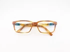 Salvatore Ferragamo Eyeglasses Frames Only, SF2772 216, 57-17-145, Brown, Italy Pre-owned. Price: $79.99.