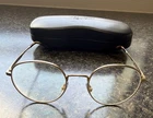 Ray Ban Eyeglasses, Frames Only, Rb 3681V 2500, 50-20-145, Gold, Round, Metal Pre-owned. Price: $52.00.