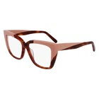 Salvatore Ferragamo Women's Butterfly 54MM Eyeglasses Frames Tortoise Nude New. Price: $58.99.