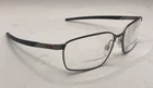 Oakley Extender Eyeglasses Frames Only OX3249-0458 Black Full Rim 58-16-135 Pre-owned. Price: $57.88.