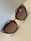 Coach Style 552614 Aubergine 53 20 140 Sunglasses Pre-owned. Price: $59.99.