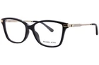 Michael Kors Georgetown MK4105BU 3005 Eyeglasses Women's Black Full Rim 54MM New. Price: $104.95.