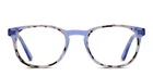 Muse Class 35-002492 Blue Clear Tortoise Eyeglasses 51-21-145 Rx Ready New. Price: $39.99.