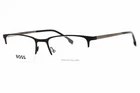 New Hugo Boss 1187-0RZZ Eyeglasses 52MM 100% Authentic. Price: $73.39.