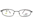 Via Roma VR559 Eyeglasses Frames Brown Rectangular Full Rim 50-19-140 New. Price: $24.98.