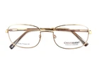 Charmant CH8177 Gold Unisex New Authentic Full Rim Eyeglasses Frames 52-19-140. Price: $52.27.