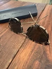 Warby Parker Langley 7200 Eyeglasses Frame 52-19-140 Plus Case Pre-owned. Price: $19.95.