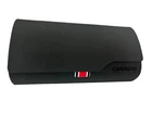 Carrera Eyeglasses Black Case With Cleaning Cloth, New. Price: $9.99.