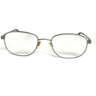Flexon Select 1144 Gunmetal Eyeglasses Frames 53-19-140 Mens Oval Full Rim 21914 Pre-owned. Price: $47.49.