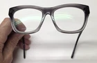 Jimmy Choo Dark Purple With Sparkle On The Arms Women's Eyeglass Frames Pre-owned. Price: $20.00.