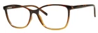 Enhance EN4315 Eyeglasses Frame Size 58-16-150 Brown Fade Women's New. Price: $39.94.