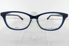 New Kate Spade Carlisha/f Op Jp Blue Women's Eyeglasses 52-14-145MM. Price: $64.75.