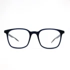 Nike Eyeglasses Frames 7124 420 Blue Square Full Rim White Swoosh Logo 50-19-145 New. Price: $57.53.