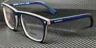 Burberry BE2340 3799 Men Eyeglasses 56MM Blue Square Rectangle Rx Ready New. Price: $140.99.