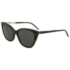 New Saint Laurent SLM69-30009356-002 Sunglasses 56MM 100% Authentic. Price: $234.98.