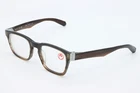 Dragon DR107 216 Carter Brown Authentic Frames Eyeglasses 50-21 Pre-owned. Price: $22.50.