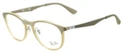 Rb 7116 8018 51MM Frames Rx Optical Eyewear Eyeglasses New. Price: $124.99.