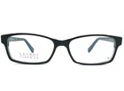 Lafont Issy & Eyeglasses Frames Laser 212 Matte Black Blue Full Rim 53-15-145 New. Price: $149.99.
