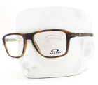 Oakley Wheel House Eyeglasses OX8166-0452 Satin Brown Havana 52MM W/case New. Price: $159.50.