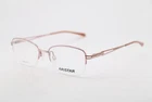New Charmant Aristar AR30815 COL.565 Rose Pink Gun Authentic Eyeglasses 49-16. Price: $69.42.