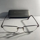 Harley-davidson Eyeglasses *frames Only* HD494 57-18-150 Black Full Rim W/case Pre-owned. Price: $27.96.