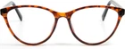 Sunoptic CP127C Transparent Demi Brown / Black Eyeglasses Frame 51-16-139 New. Price: $28.49.